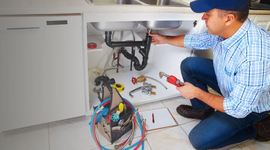 Local tankless water heater installation in Manteca, CA